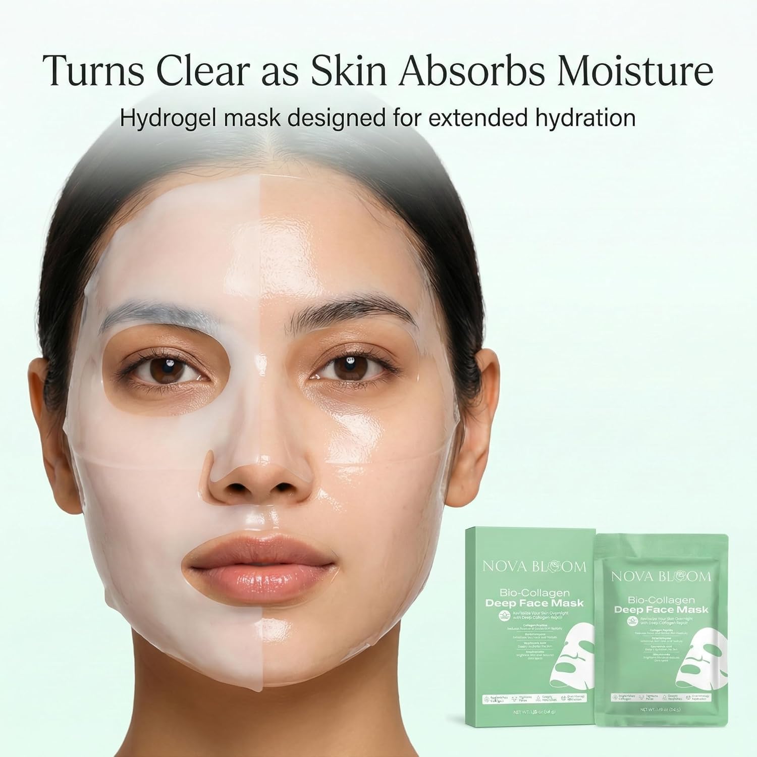 Bio-Collagen Face Mask