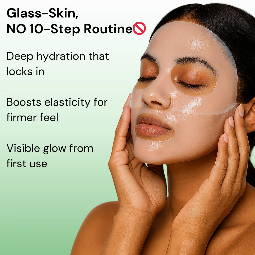 Bio-Collagen Face Mask