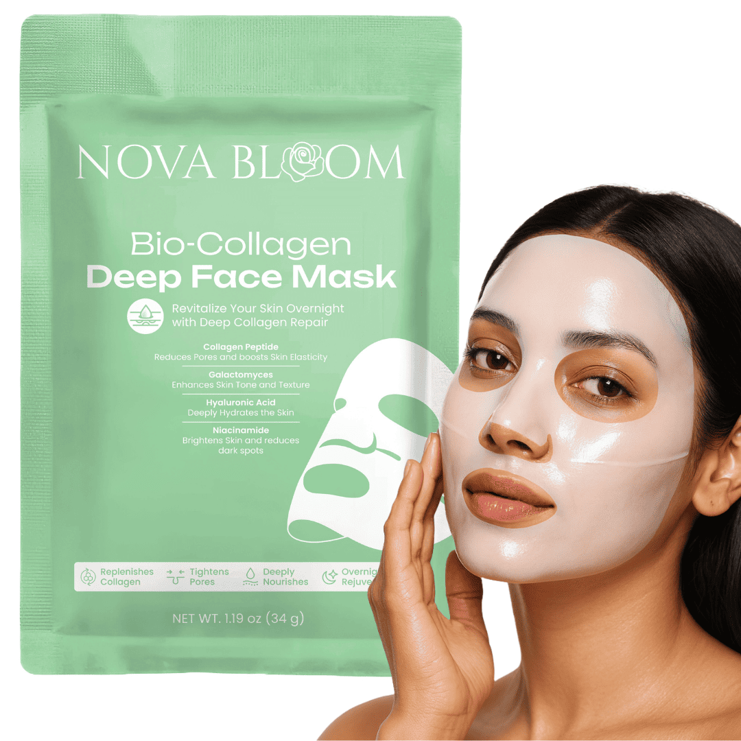 Bio-Collagen Face Mask